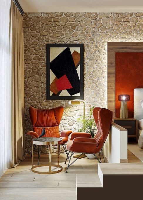 Boutique hotel