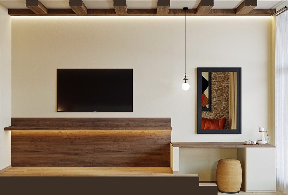 Boutique hotel