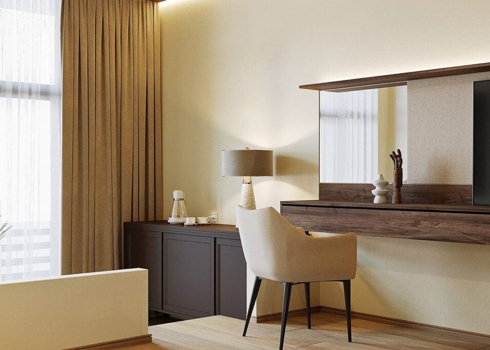 Boutique hotel