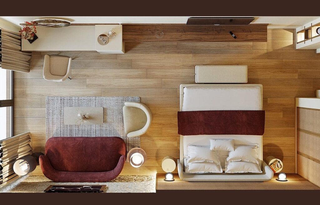 Boutique hotel