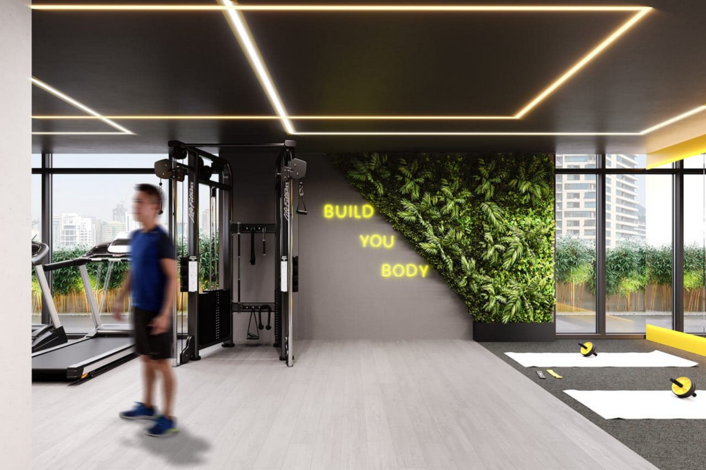GYM DUBAI