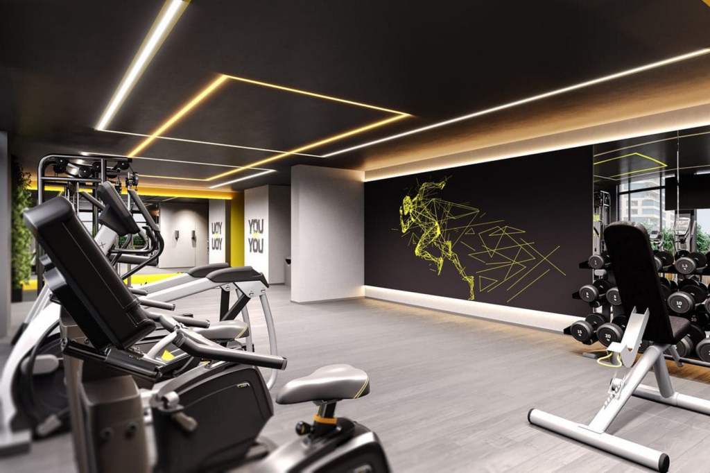 GYM DUBAI
