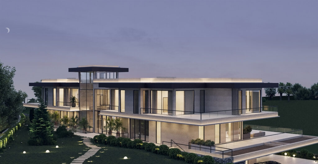 VILLA SPAIN
