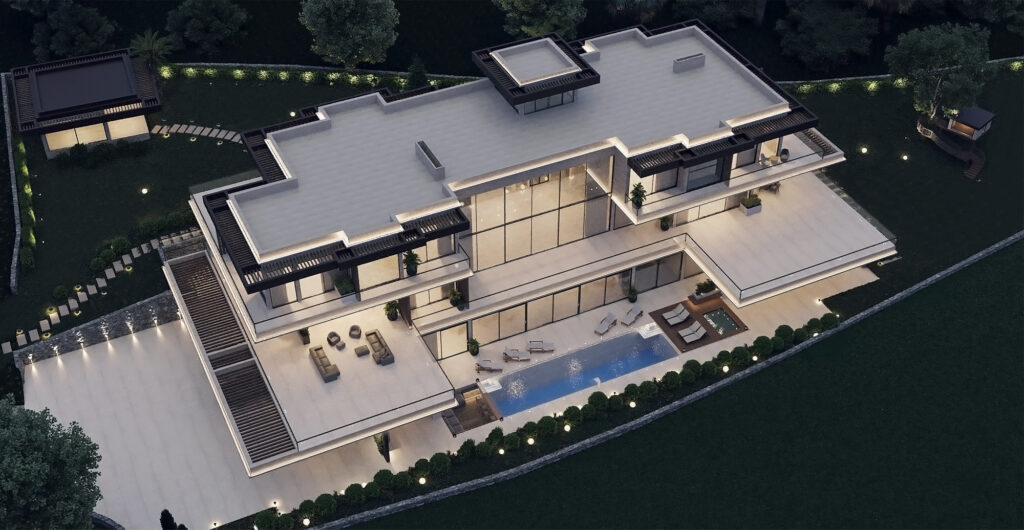 VILLA SPAIN