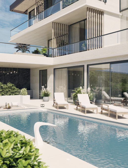VILLA SPAIN