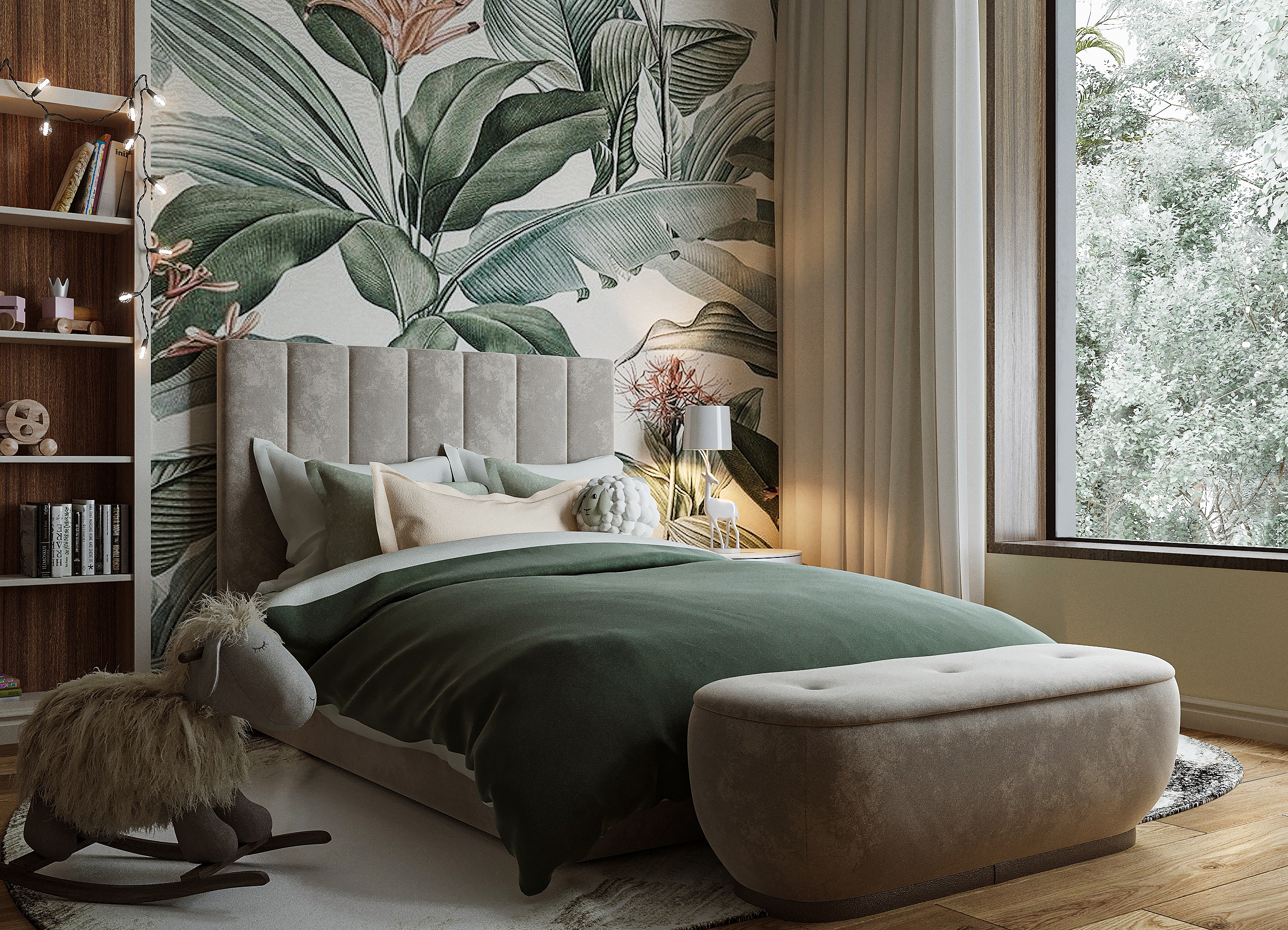 Creating the Perfect Children’s Room: Where Dreams Come to Life